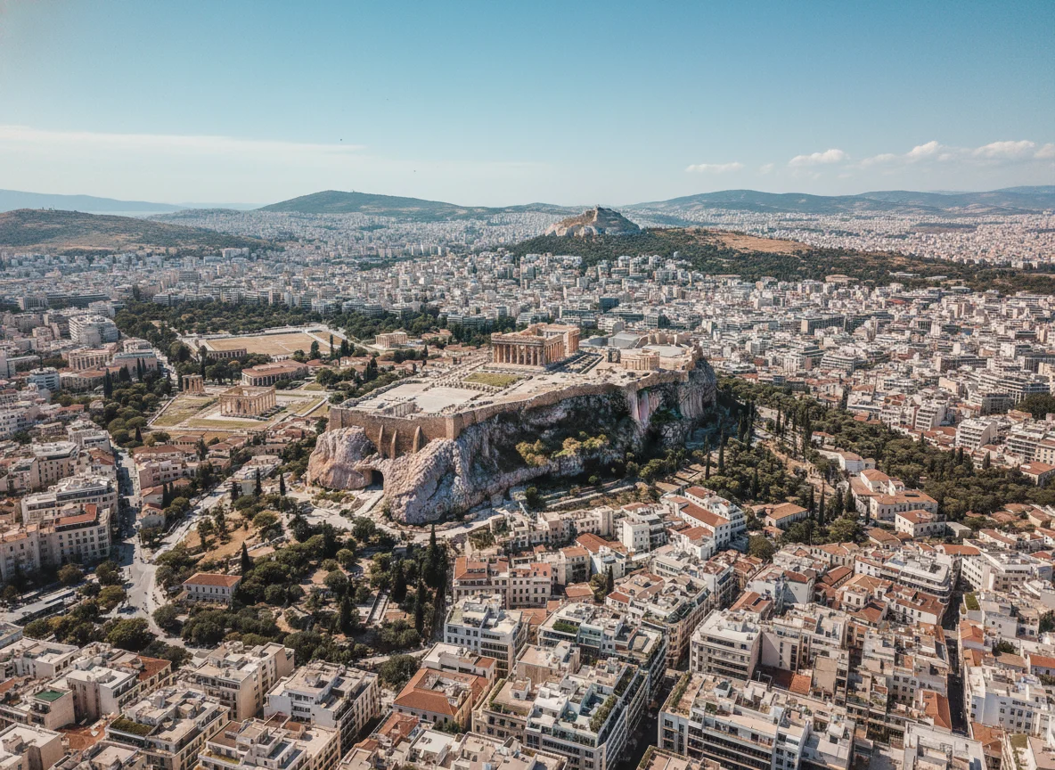 الدورات التدريبية المهنية في أثينا (اليونان)