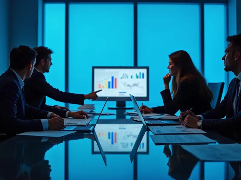 التخطيط المالي الفعال وتحليل البيانات: استراتيجيات النجاح