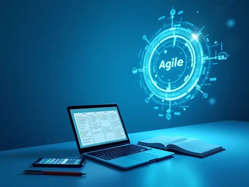 دورة تدريبية في أساسيات المرونة و طرق ال Agile