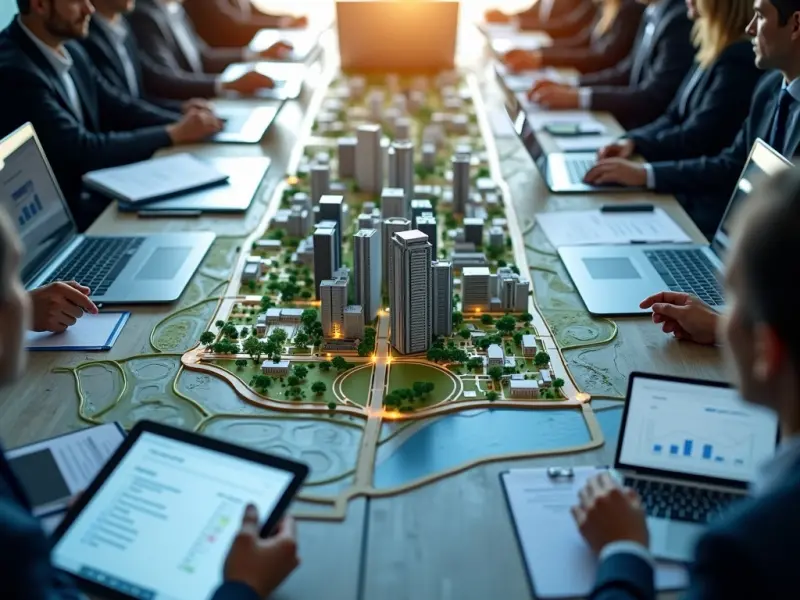 دورة في إدارة الأصول العقارية: التنمية العمرانية وفرص الاستثمار