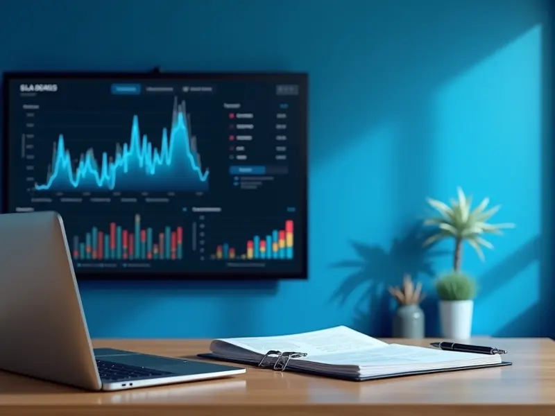 دورة في صياغة و إدارة اتفاقية مستوى الخدمة SLA