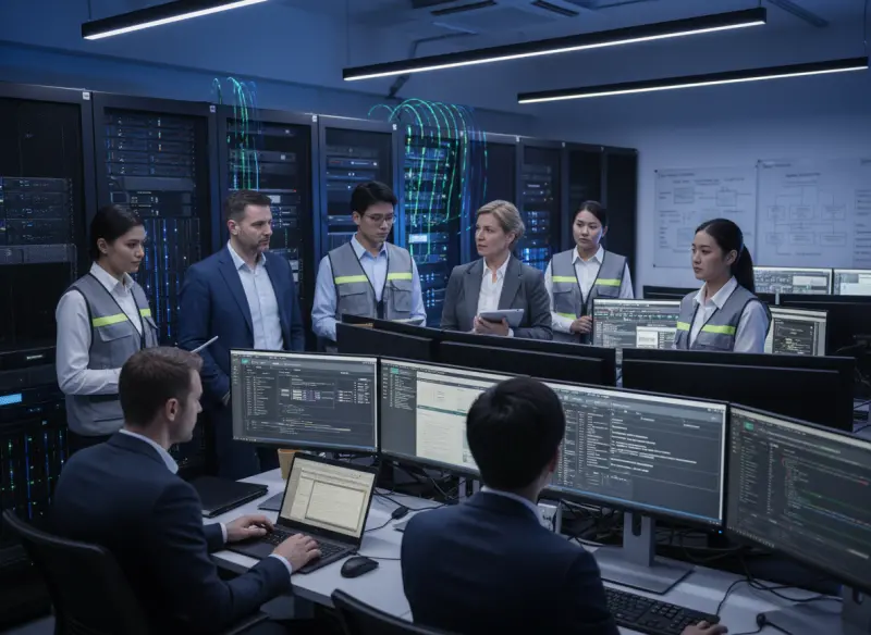دورة النسخ الاحتياطي المتقدمة باستخدام Veeam - تكنولوجيا وحماية البيانات