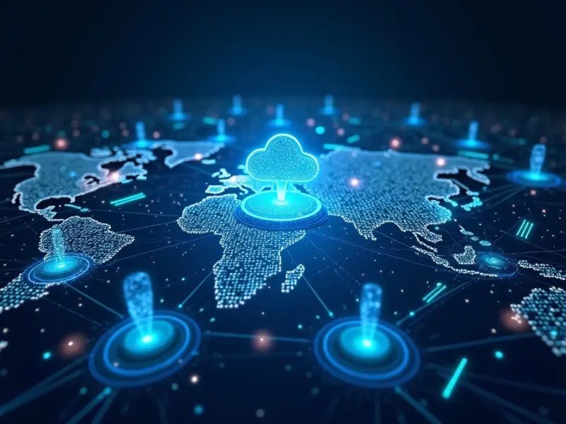 دورة تدريبية من Cisco حول أساسيات البنية السحابية باستخدام تقنيات SD-WAN
