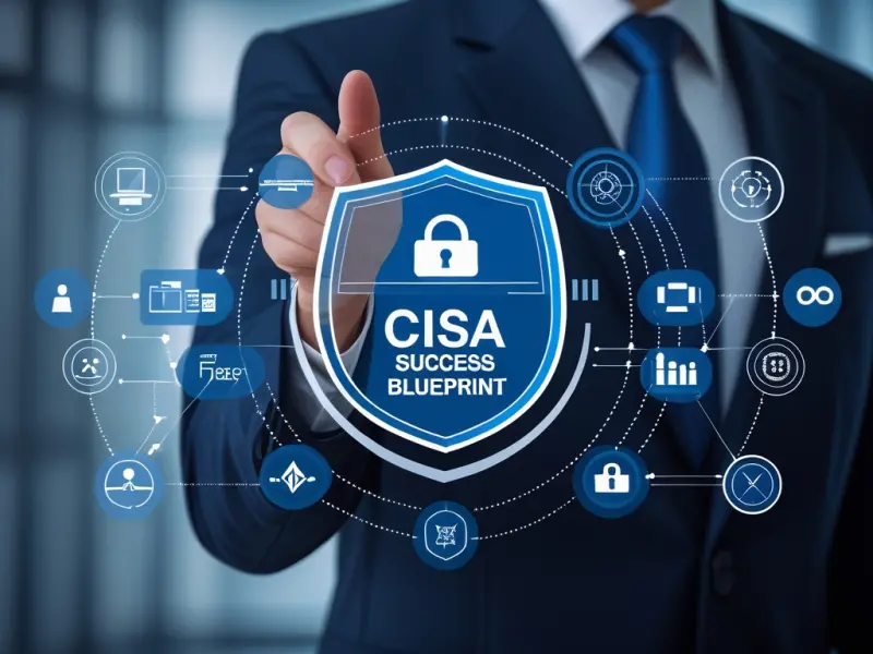 دورة تدريبية للتحضير لاختبار مدقق نظم المعلومات CISA