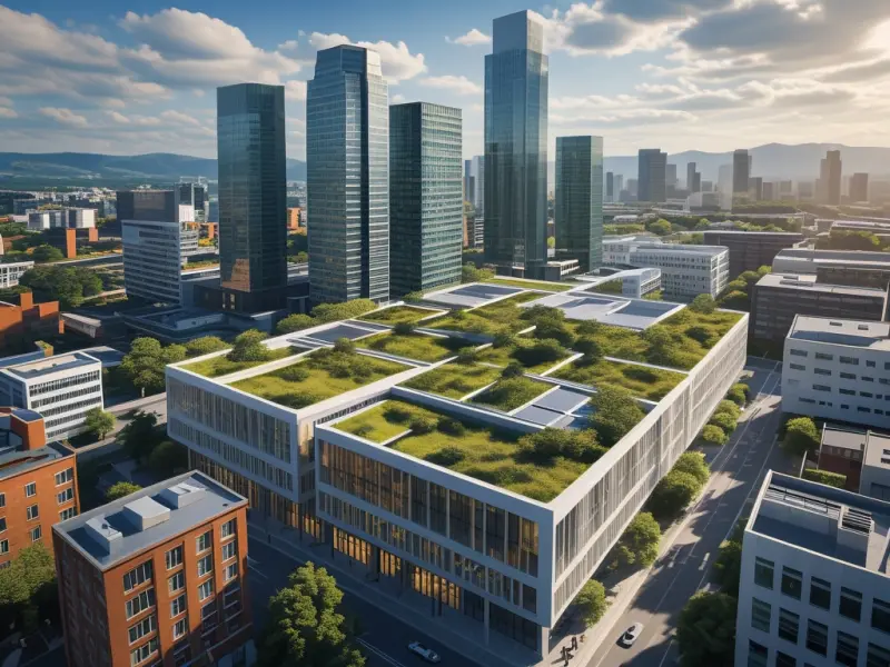 دورة تدريبية متخصصة في مجال التنمية الحضرية المستدامة