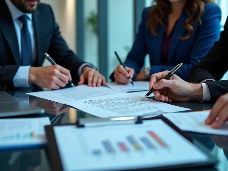 دورة تدريبية شاملة في صياغة و إدارة العقود و فن التفاوض مع المتعاقدين