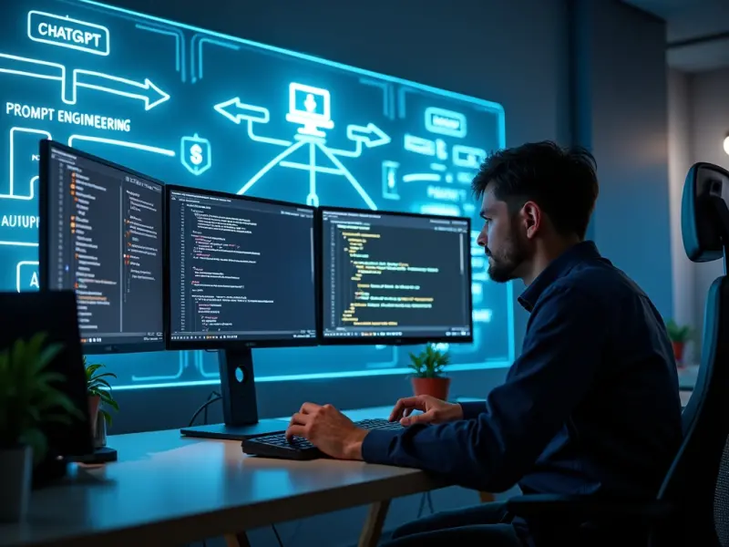 تطوير واجهات برمجية مخصصة مع ChatGPT