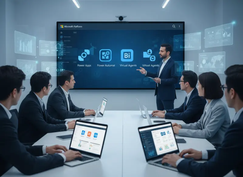 دورة متقدمة في (Power BI): مهارات تحليل البيانات وإستراتيجيات ذكاء الأعمال