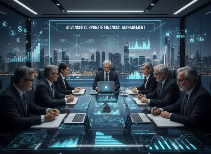 تعلم استراتيجيات تحليل الأداء المالي لتحقيق النمو المستدام وزيادة الربحية