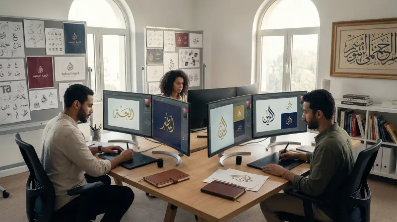 إتقان شعارات عربية: الشبكات والهوية
