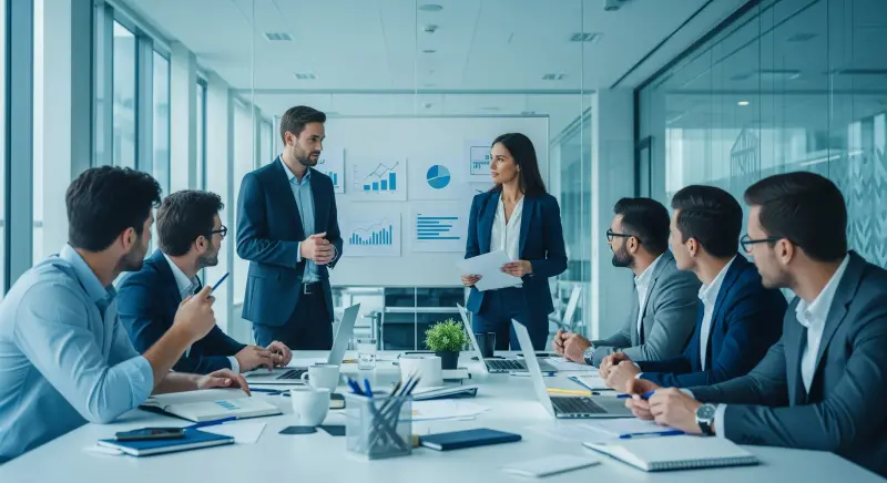 إدارة الحسابات بفعالية: الاستراتيجيات الأساسية للنجاح