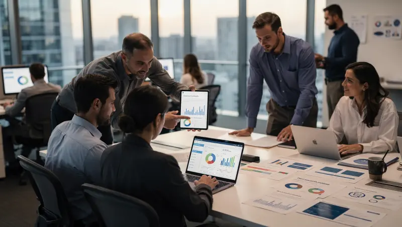 إتقان الاستراتيجية المتقدمة لإدارة علاقات العملاء والتفاعل الفعال معهم