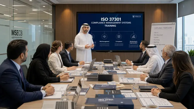 أساسيات ISO 37301 لأنظمة إدارة الامتثال